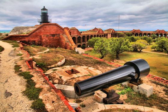 Dry Tortugas National Park