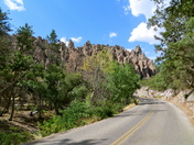 Chiricahua National Monument - AZ
