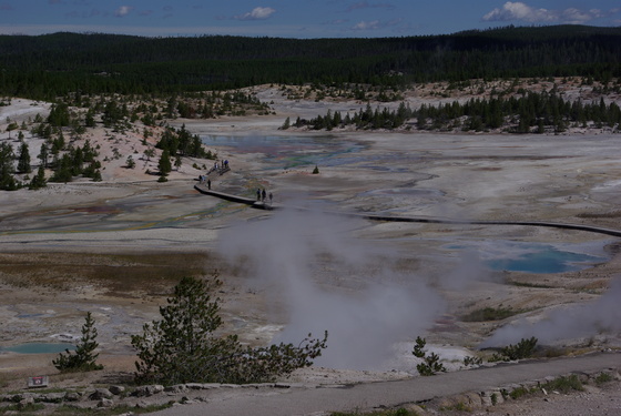 Yellowstone National Park