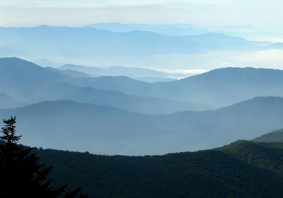 Great Smokey Mountains Natl. Park