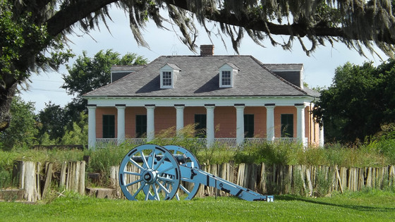 Chalmette Battlefield