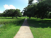 Chalmette Battlefield