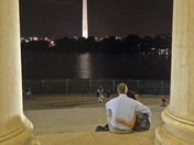 Jefferson Memorial, Washington DC