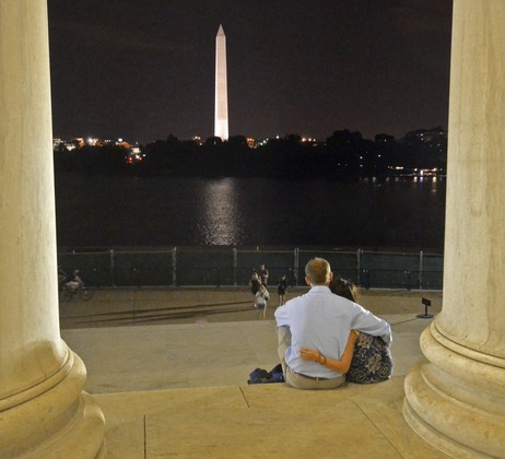 Jefferson Memorial, Washington DC