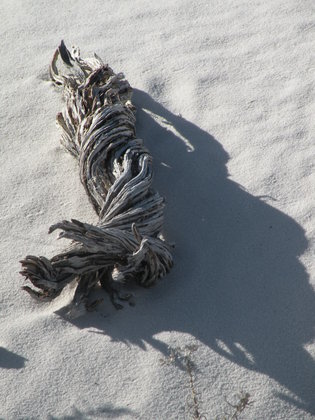 White Sands National Monument
