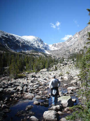Rocky Mountaion National Park