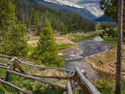 Arapahoe Bay Campground