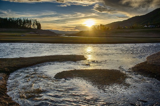 arapahoe Bay campground