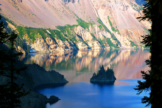 Crater Lake National Park