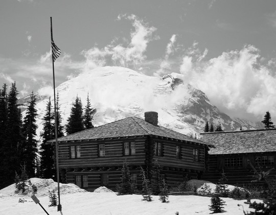 Mount Rainer, WA