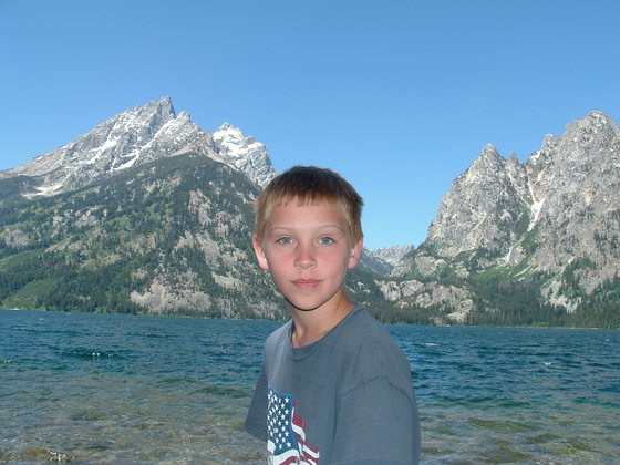 Grand Tetons National Park
