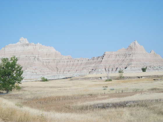 Badlands National Park