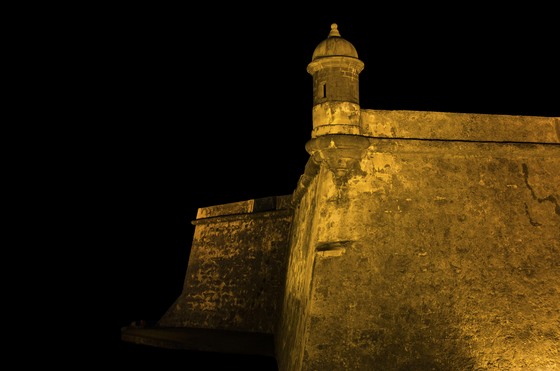 Old San Juan - El Morro