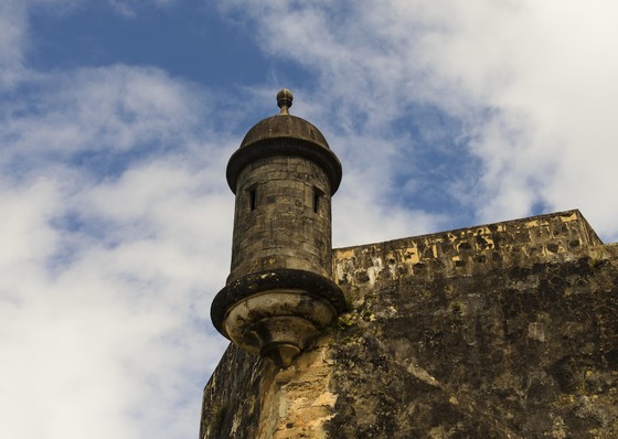 El Morro Castle