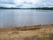 Lake of Two Rivers Algonquin Park