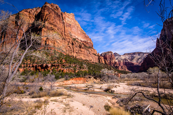 Zion National Park, Utah