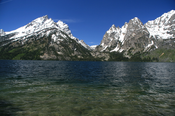 Grand Teton National Park, Wyoming