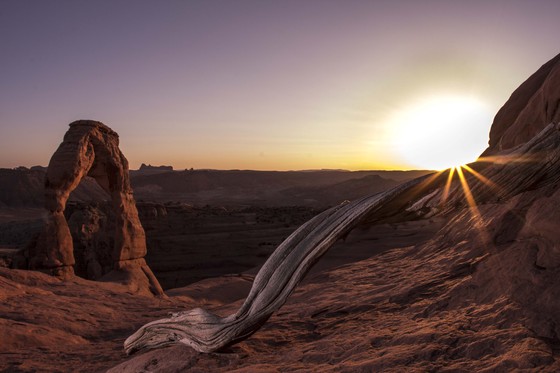 Delicate Arch