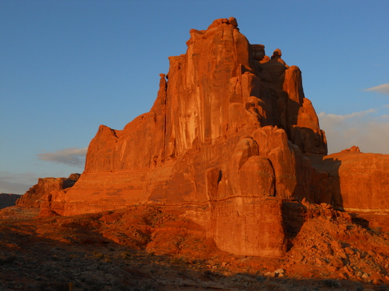 Arches NP
