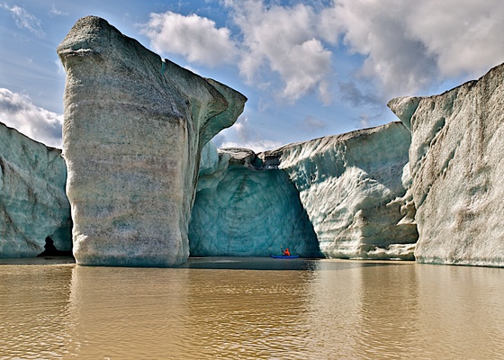 Wrangell-St. Elias National Park, AK 