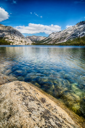 Yosemite National Park