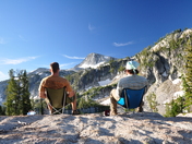 Wallowa National Forrest 
