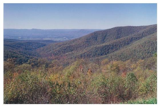 Grand Canyon/ Skyline drive