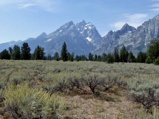 Grand Teton National Park