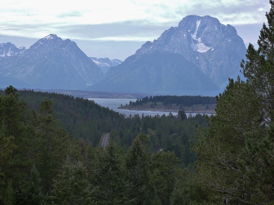 Grand Teton National Park