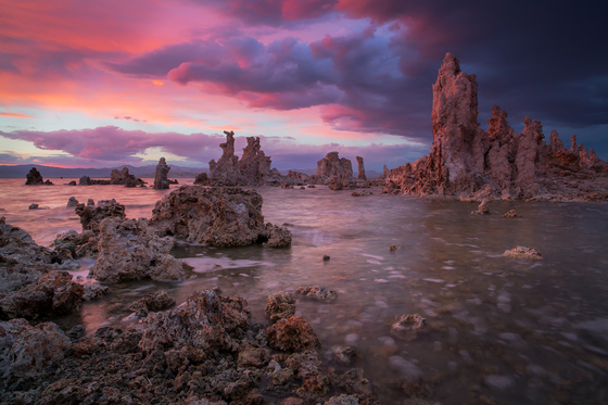 Mono Basin National Forest Scenic Area