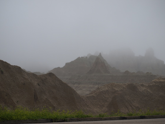 Badlands