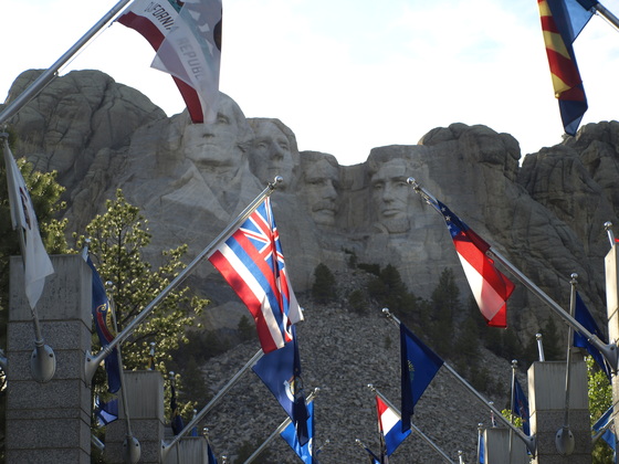 Mount Rushmore