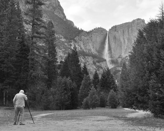 Yosemite National Park