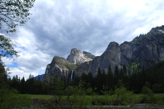 Yosemite National Park
