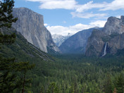 Yosemite National Park