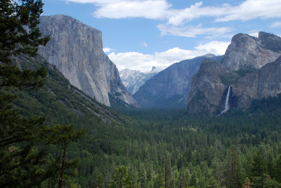 Yosemite National Park