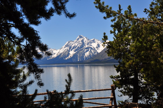 Grand Teton National Park