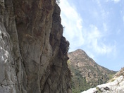 Arroyo Seco Gorge