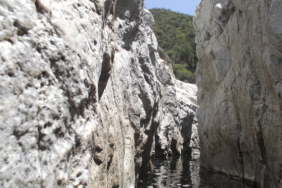 Arroyo Seco Gorge