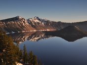 Crater Lake National Park