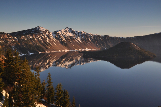 Crater Lake National Park