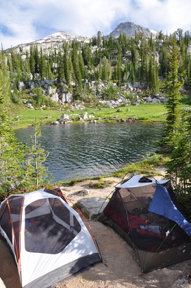 Wallowa National Forrest