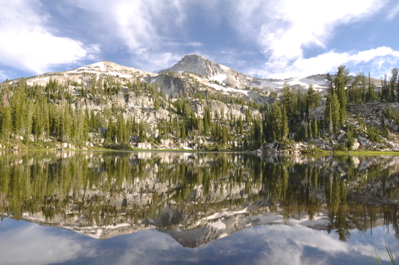 Wallowa National Forrest 