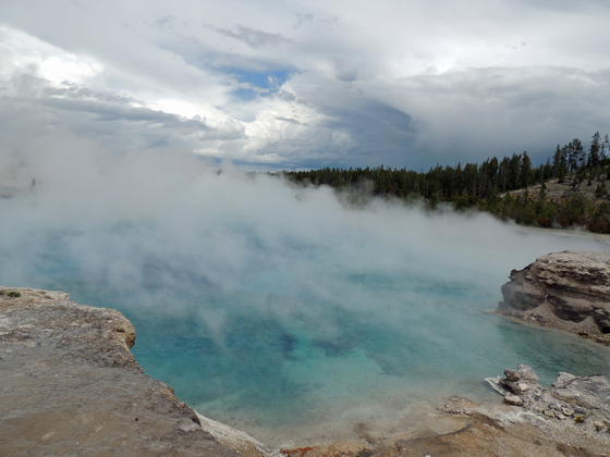 Yellowstone National Park