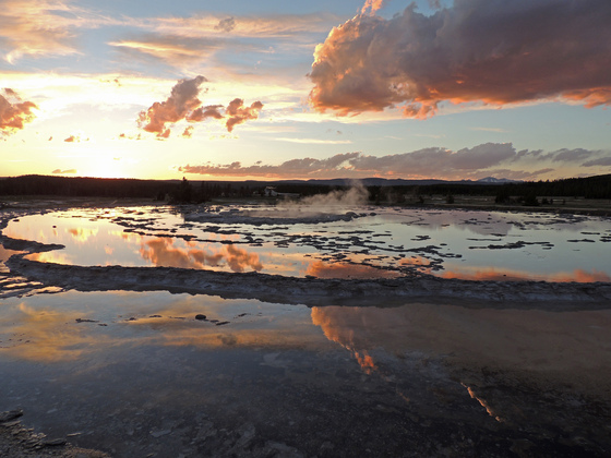 Yellowstone National Park