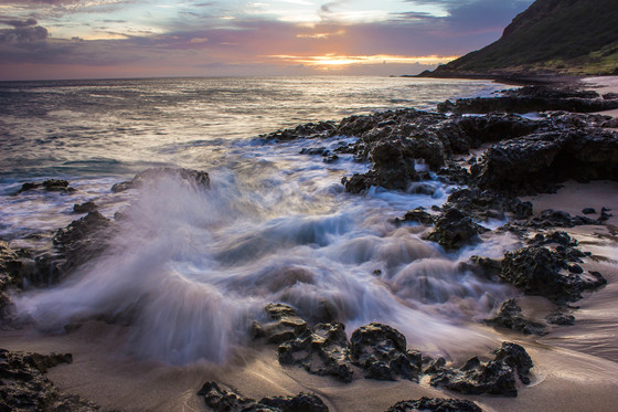 Keawa'ula Beach
