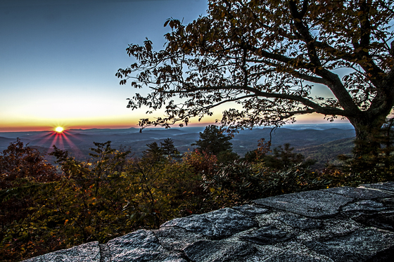Blue Ridge Parkway 