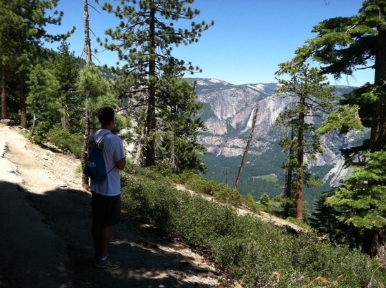 Yosemite National Park
