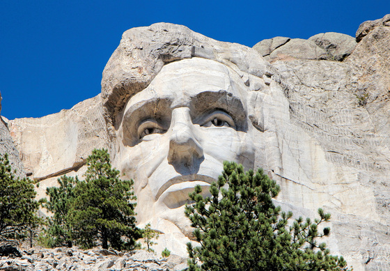 Mt. Rushmore