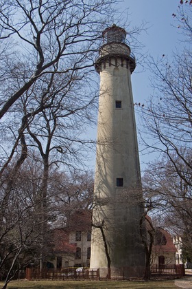 Grosse Point Light Station